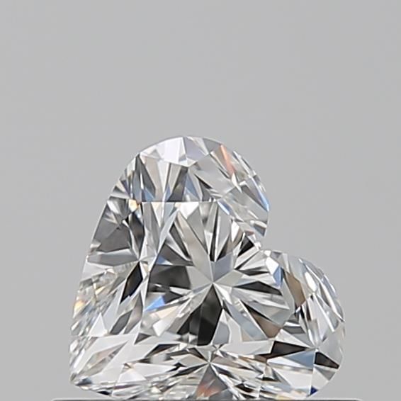 0.50 ct Heart diamond