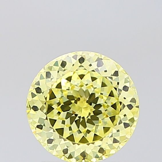 1.47 ct. round Lab Grown Diamond front image