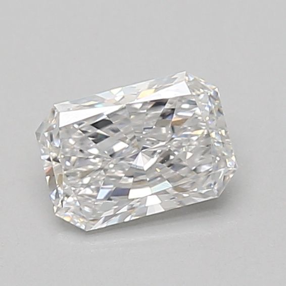 0.75 ct lab-grown Radiant Diamond