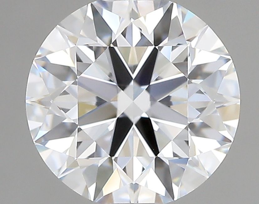 1.50 ct. round Lab Grown Diamond front image