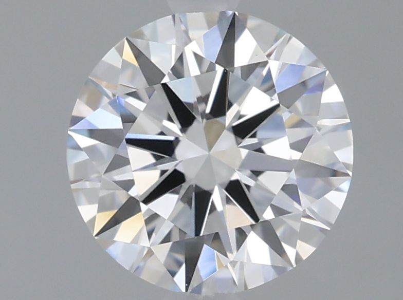 1.01 ct. round Lab Grown Diamond front image