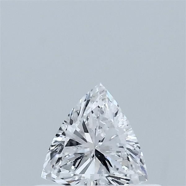 0.32 ct lab-grown Triangular Diamond
