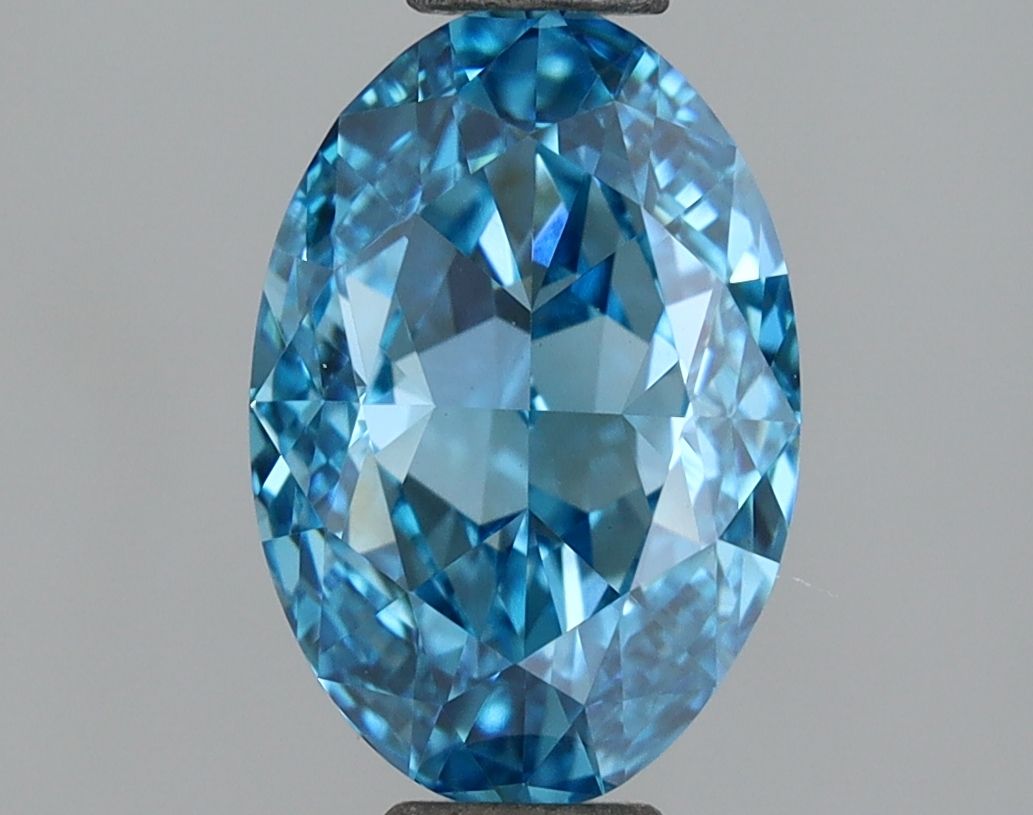 1.21 ct Oval diamond