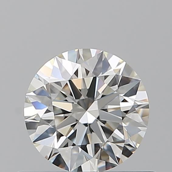 0.57 ct Round diamond