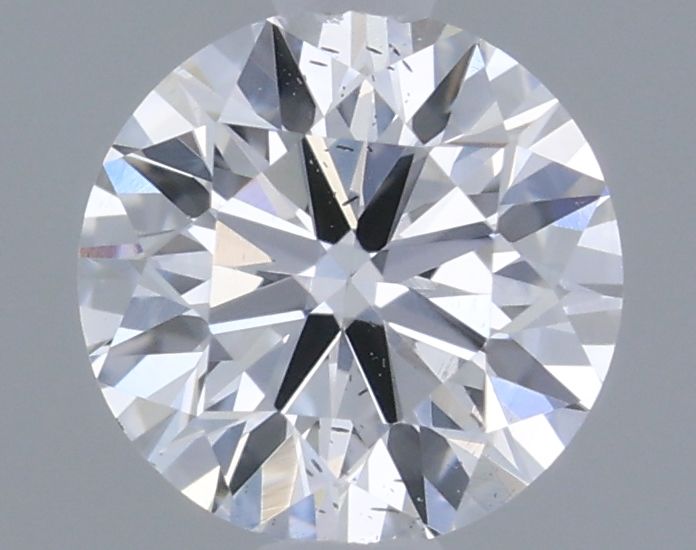 0.27 ct lab-grown Round Diamond