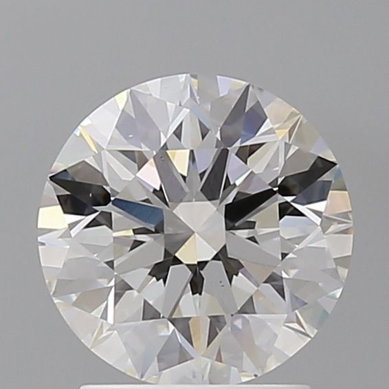 2.04 ct. round Lab Grown Diamond front image
