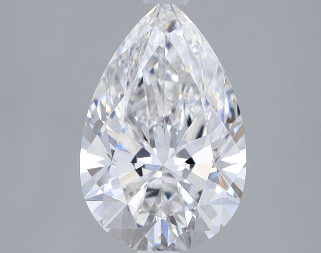 1.58 ct. pear Lab Grown Diamond front image