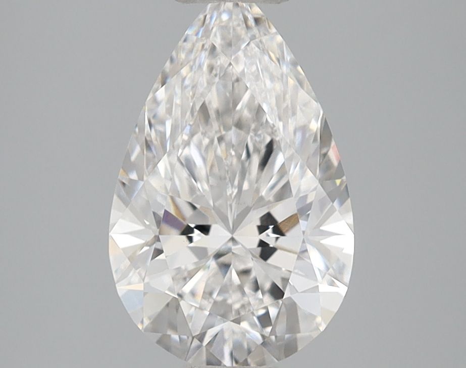 1.72 ct. pear Lab Grown Diamond front image