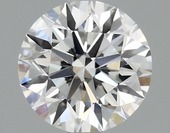 1.52 ct. round Lab Grown Diamond front image