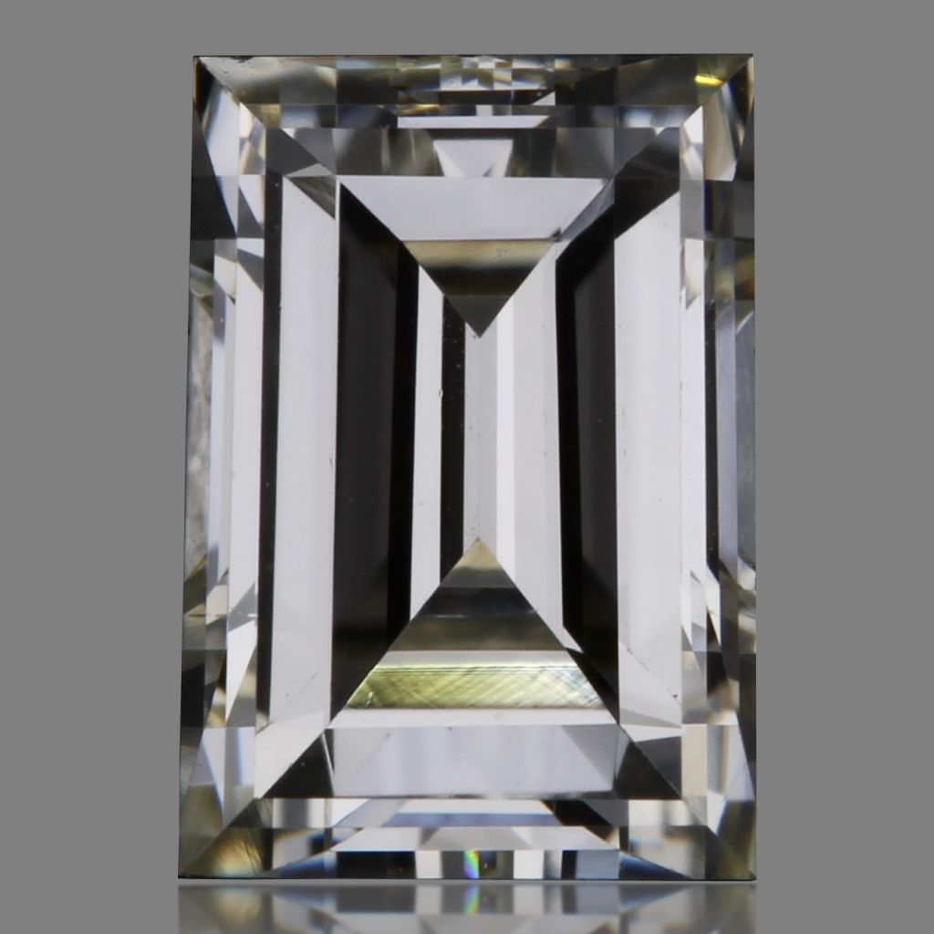 0.57 ct Baguette Diamond