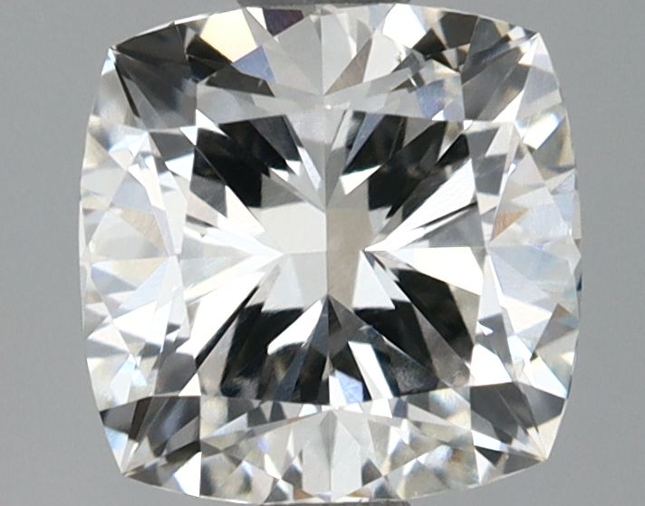 1.66 ct Cushion Brilliant diamond
