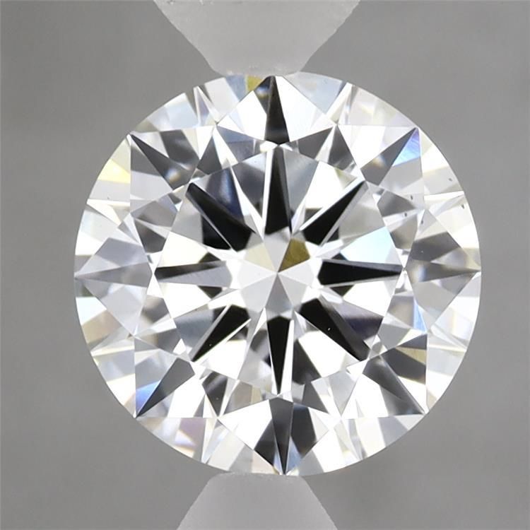 1.87 ct. round Lab Grown Diamond front image