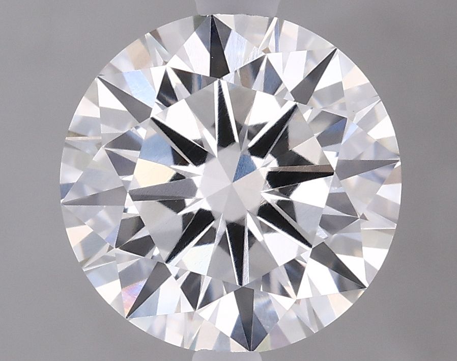 2.03 ct. round Lab Grown Diamond front image
