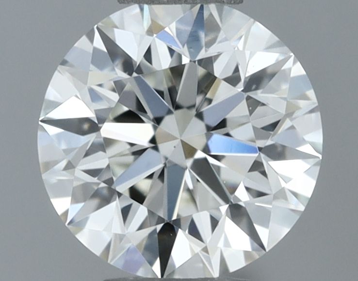 0.44 ct Round diamond