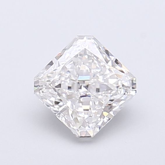 0.81 ct lab-grown Square radiant Diamond