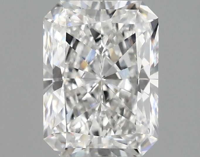 1.52 ct. radiant Lab Grown Diamond front image