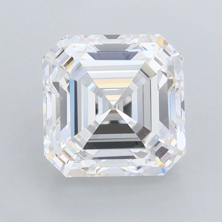 1.98 ct. asscher Lab Grown Diamond front image