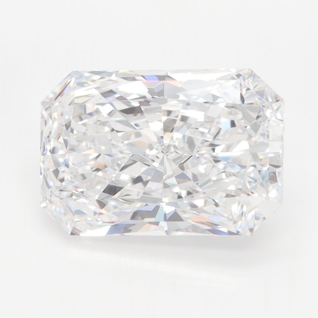 3.26 ct. radiant Lab Grown Diamond front image