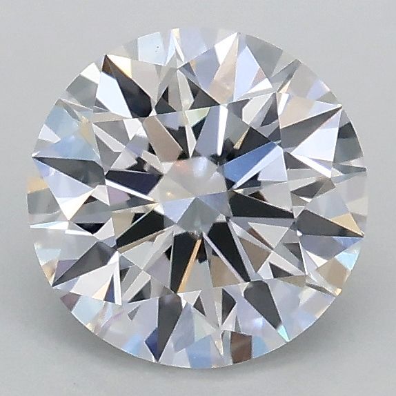 1.04 ct. round Lab Grown Diamond front image