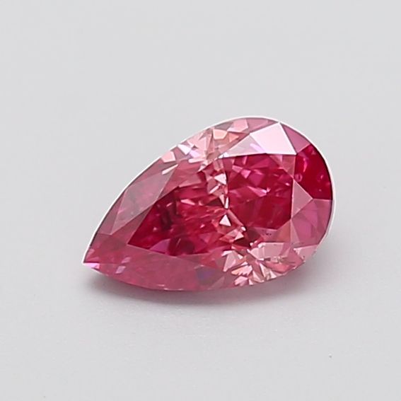 0.93 ct. pear Lab Grown Diamond front image