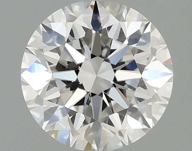 1.58 ct Round diamond