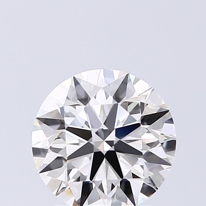 1.50 ct. round Lab Grown Diamond front image