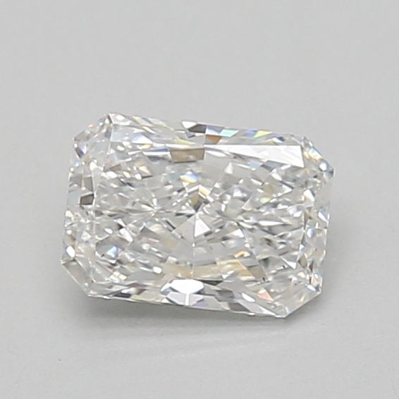 0.75 ct lab-grown Radiant Diamond