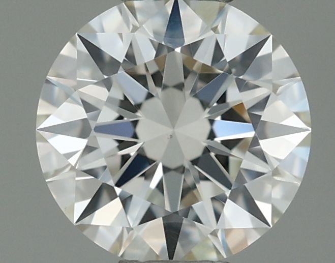 0.45 ct Round diamond