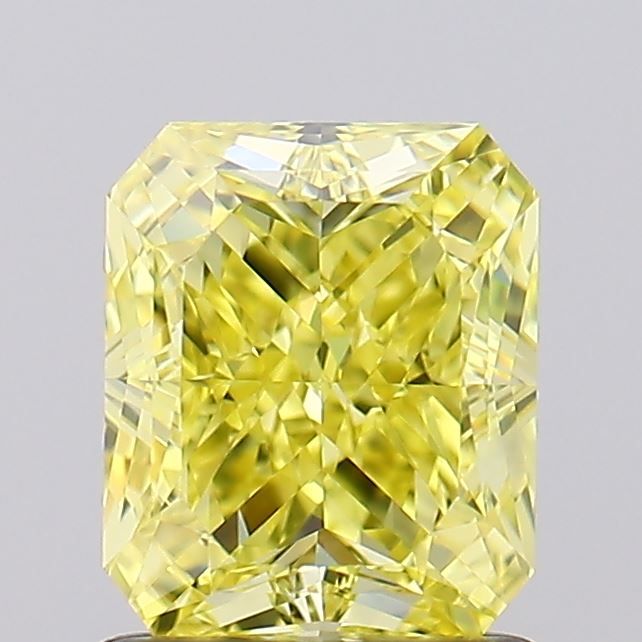 1.15 ct Radiant diamond