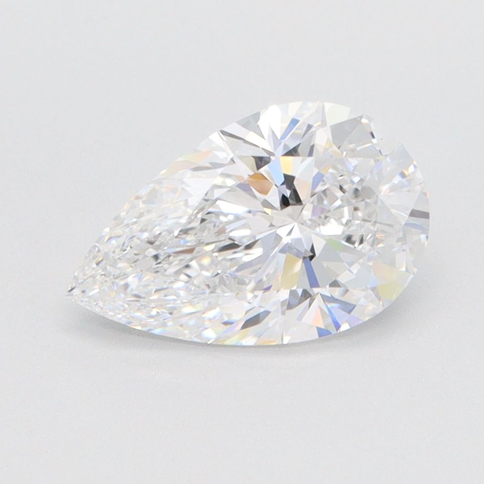 1.56 ct. pear Lab Grown Diamond front image