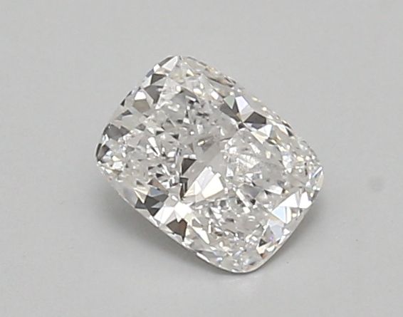 0.66 ct lab-grown Cushion modified Diamond