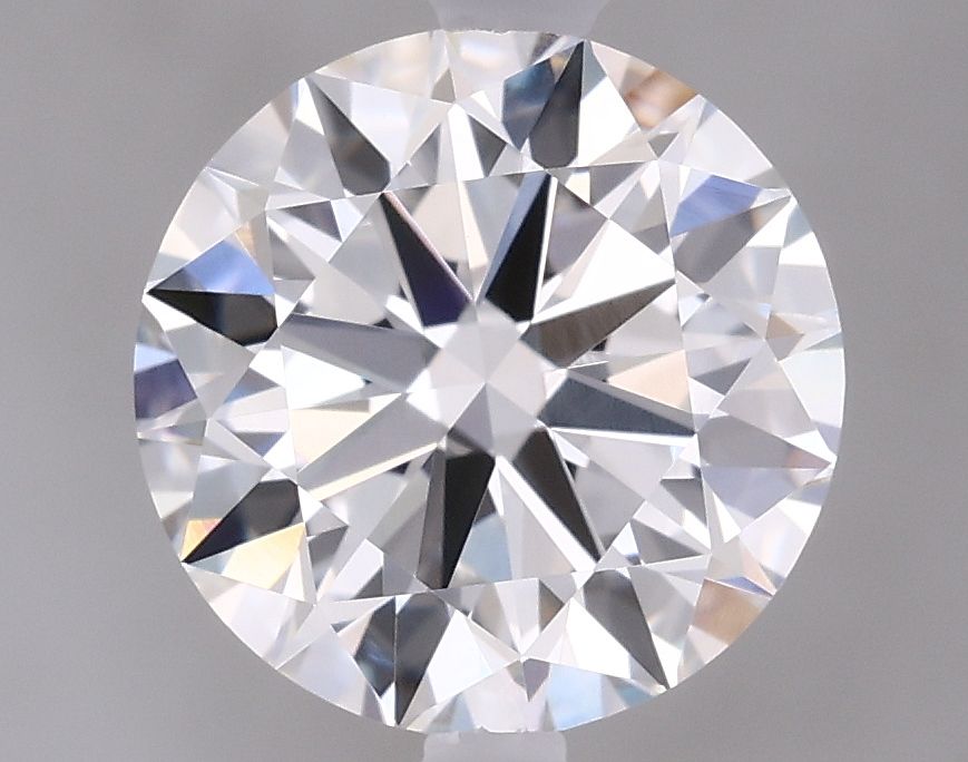 1.59 ct. round Lab Grown Diamond front image