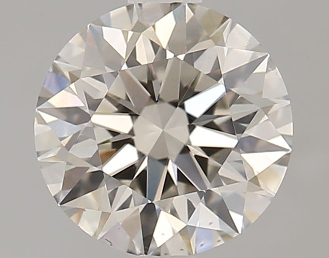 1.40 ct. round Lab Grown Diamond front image