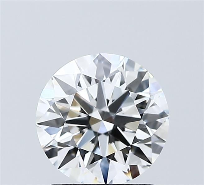 1.54 ct. round Lab Grown Diamond front image