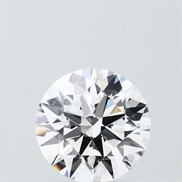 1.03 ct. round Lab Grown Diamond front image