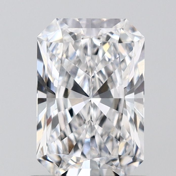 1.09 ct. radiant Lab Grown Diamond front image