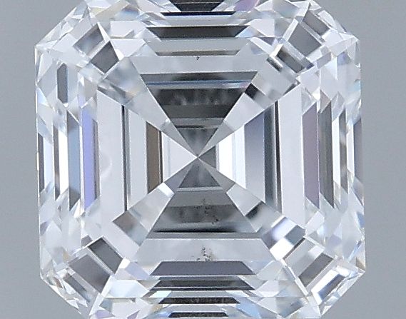 1.10 ct Asscher diamond