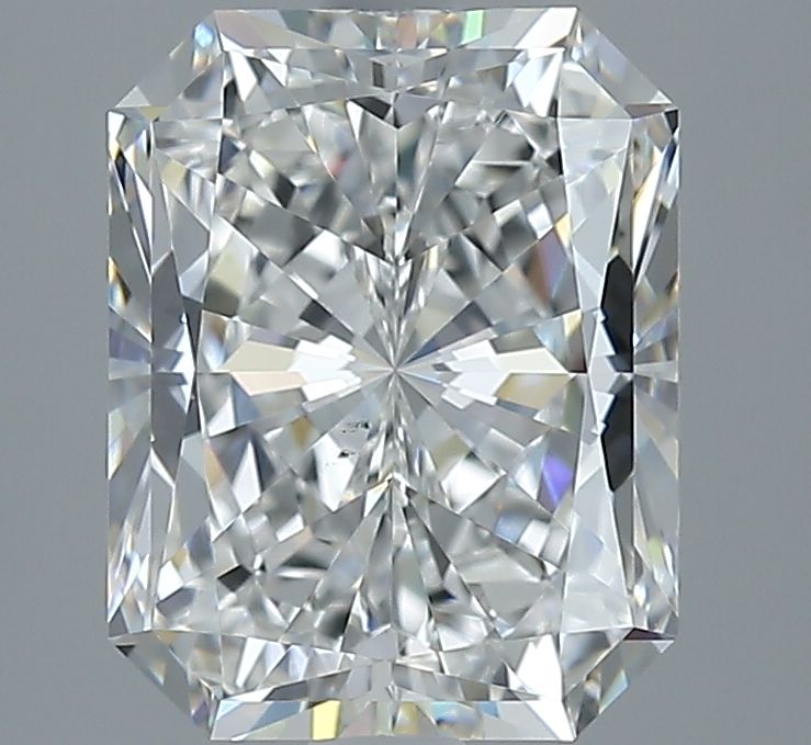 2.70 ct Radiant diamond