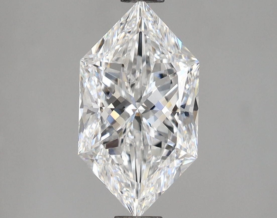 2.09 ct lab-grown Hexagonal Diamond