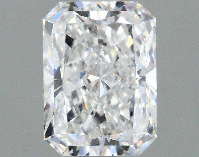 1.31 ct. radiant Lab Grown Diamond front image