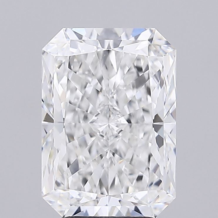 4.04 ct. radiant Lab Grown Diamond front image