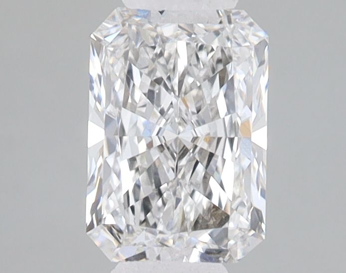 1.03 ct lab-grown Radiant Diamond