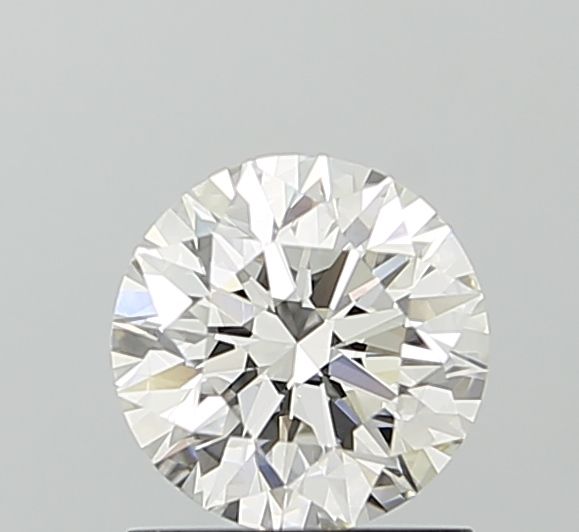 1.08 ct Round diamond