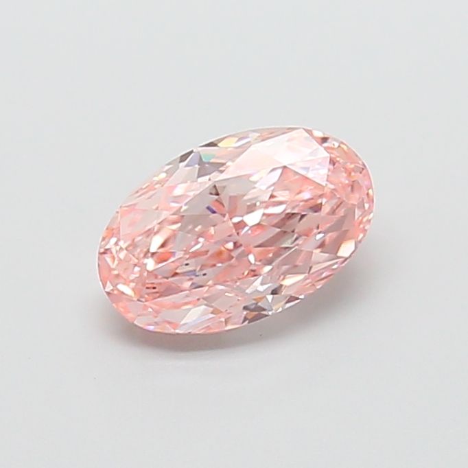 2.01 ct. oval Lab Grown Diamond front image