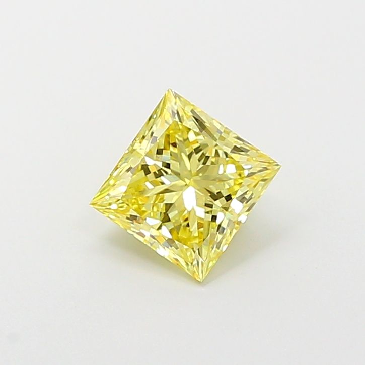 1.1 CT Fancy Intense Yellow PRINCESS