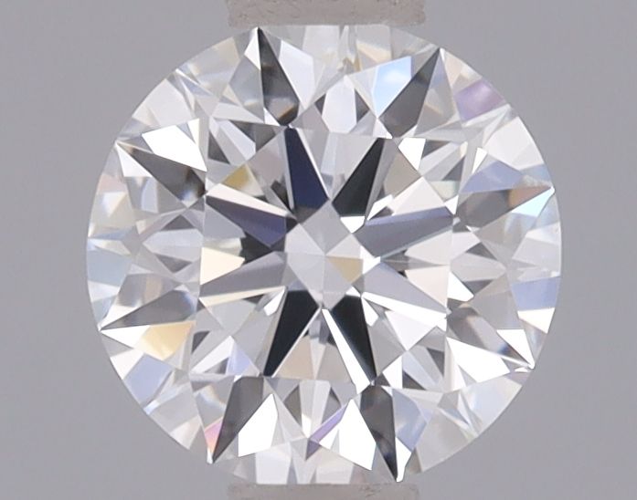 0.71 ct. round Lab Grown Diamond front image