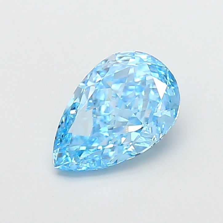 3.55 ct. pear Lab Grown Diamond front image