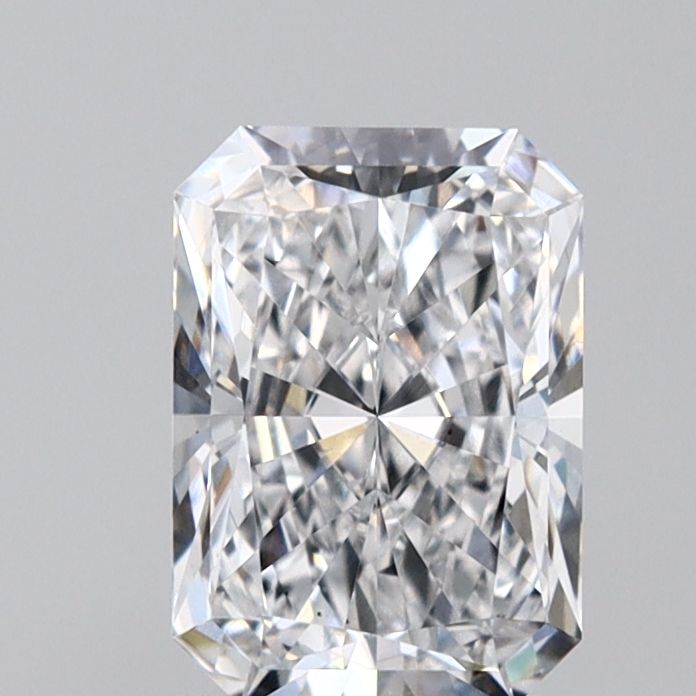 1.73 ct. radiant Lab Grown Diamond front image