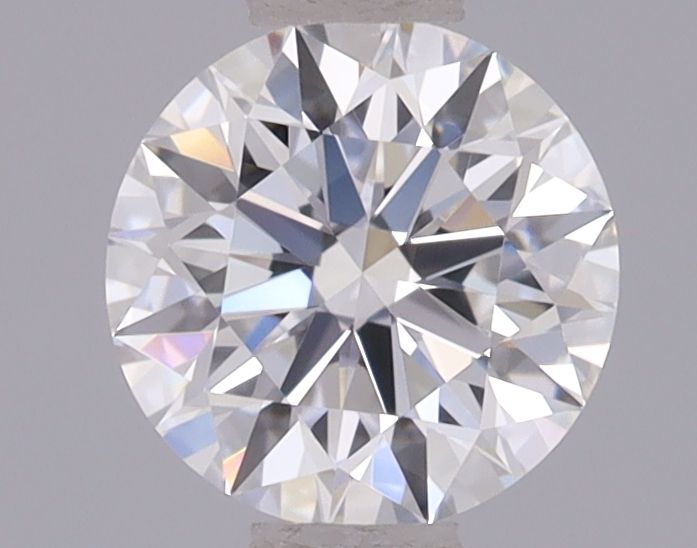 0.71 ct. round Lab Grown Diamond front image