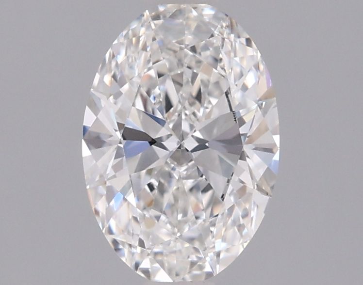 1.03 ct lab-grown Oval Diamond